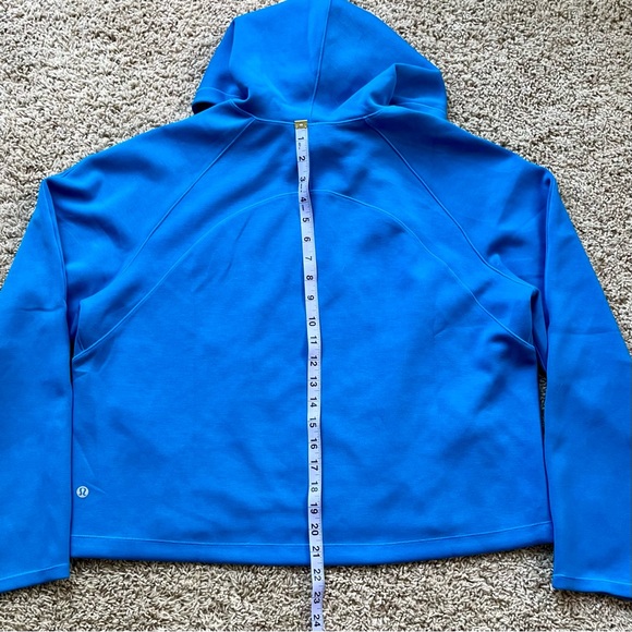 Lululemon AirWrap Pullover Hoodie *Modal - Picture 7 of 8
